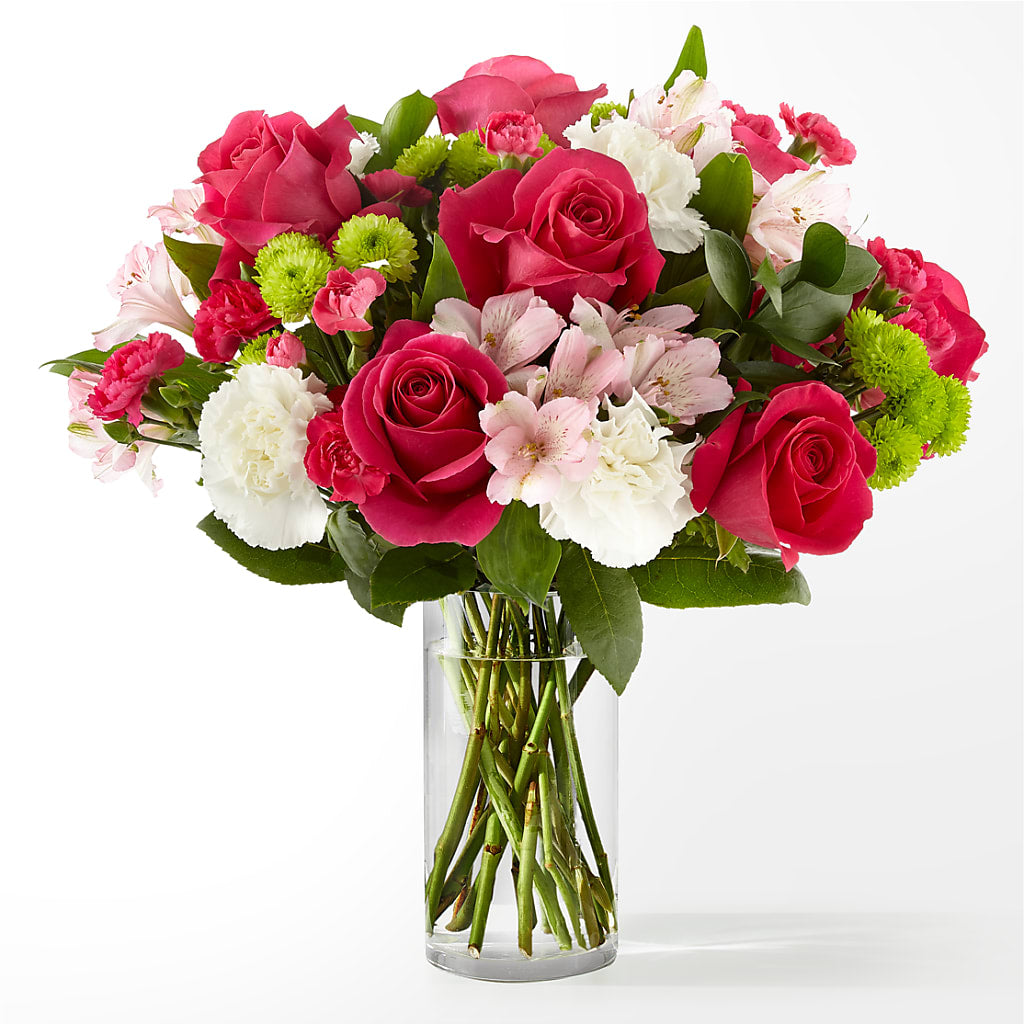Sweet & Pretty Bouquet – Sweet Peas Of Jennersville, West Grove PA
