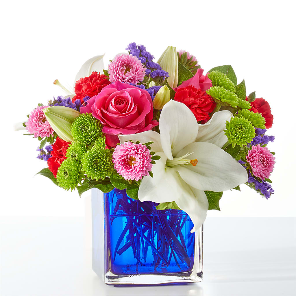 Quality Time Bouquet – Sweet Peas Of Jennersville, West Grove PA