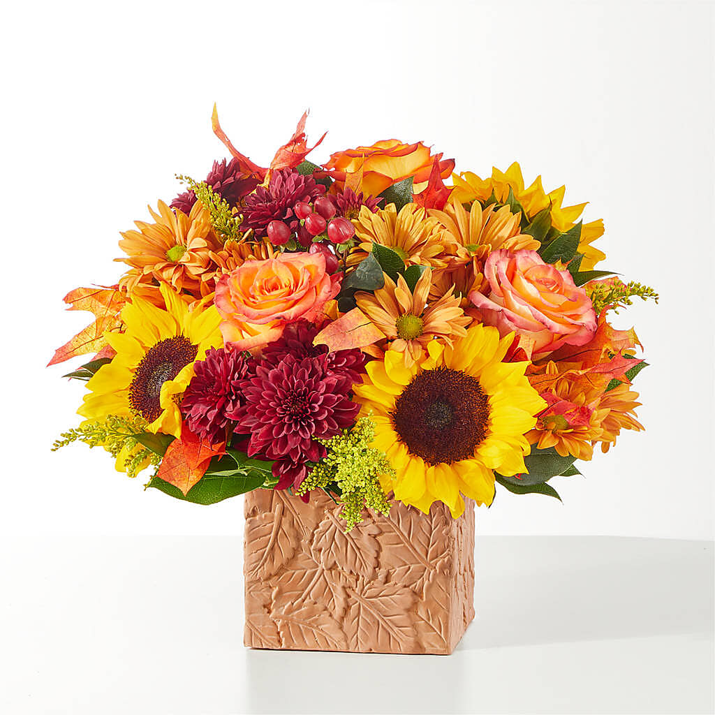 The Outdoors Bouquet –  Sweet Peas Of Jennersville, West Grove PA