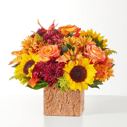 The Outdoors Bouquet –  Sweet Peas Of Jennersville, West Grove PA