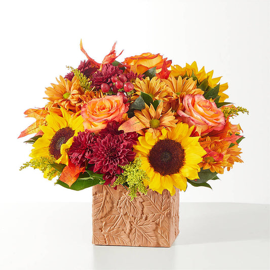 The Outdoors Bouquet – SWEET PEAS OF JENNERSVILLE, West Grove PA