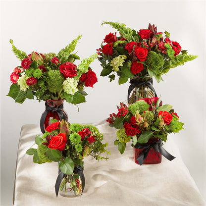 Heritage Kindle – A Florist Original –  Sweet Peas Of Jennersville, West Grove PA