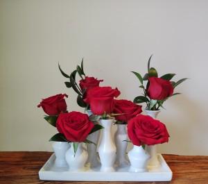 Red Rose Buds –  Sweet Peas Of Jennersville, West Grove PA