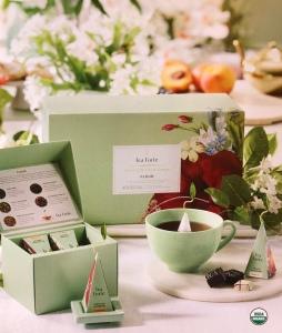 Tea Forte Gift Box Fleur –  Sweet Peas Of Jennersville, West Grove PA